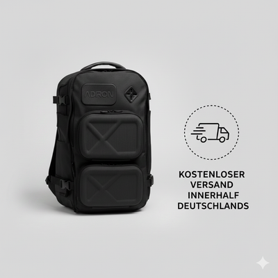 Kostenloser Versand innerhalb Deutschlands