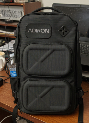 So viel Stauraum, aber trotzdem kompakt