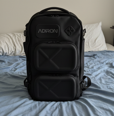 Perfekt für Pendlerinnen