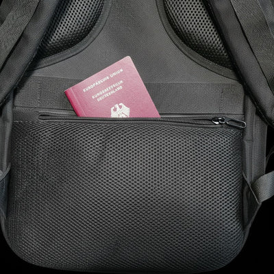 Nie wieder ohne Reisen!